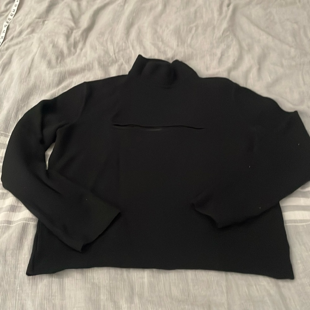 Gucci Mock Neck Sweater